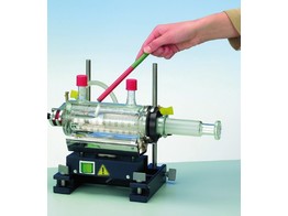 Set Gasgesetze mit Glasmantel  230 V  - PHYWE - 43003-88