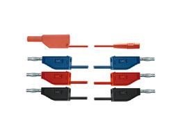 SATZ EXPERIMENTIERKABEL FUR  ROHRENEXPERIMENTE