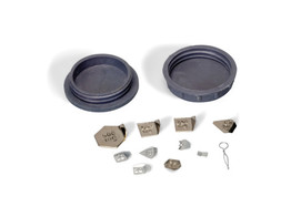 SET OF WEIGHTS 1 MG TO 500 MG - U29952