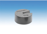 Slotted weight  silver bronze  50 g  - PHYWE - 02206-02