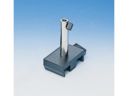 Slide mount for optical bench  h   80 mm  - PHYWE - 08286-02