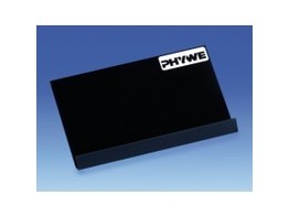 Ecran pour chariot d experimentation  l   100 mm  - PHYWE - 11308-00