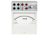 single-phase   3-phase Power Factor Meter  PF  0.4 - 1 - 0.4 