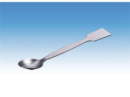 SPOON AND SPATULA STAINLESS STEEL 210MM