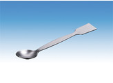 SPOON AND SPATULA STAINLESS STEEL 210MM