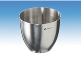 CRUCIBLE STAINLESS STEEL 50MM X 45MM