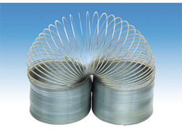 SCHRAUBENFEDER SLINKY - 500CM /11CM DIAM