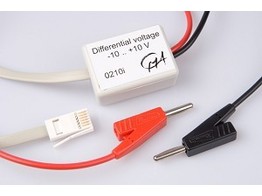 DIFFERENTIELE SPANNING SENSOR -10-  