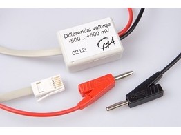 DIFFERENTIELE  SPANNINGSENSOR -500  