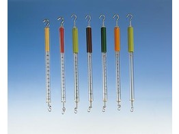 DYNAMOMETRE TRANSPARENT  1 N / 0 01 N  - PHYWE - 03065-02