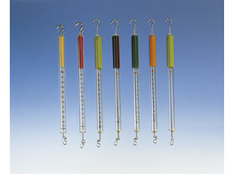 DYNAMOMETRE TRANSPARENT  5 N / 0 1 N  - PHYWE - 03065-04