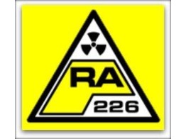 Radioactive source Ra-226  max. 4 kBq  - PHYWE - 09041-00