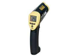 THERMOMETRE A SPOT DE VISEE DE PRECISION