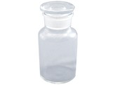 REAGENT BOTTLE WIDE MOUTH ROUND 250ML