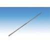 UNTHREADED SUPPORT ROD  STAINLESS STEEL   500 MM