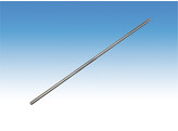 UNTHREADED SUPPORT ROD  STAINLESS STEEL   500 MM