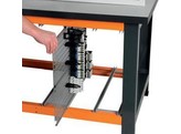 Storage unit for 2 grids  compatible with PA6050 only 