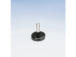 Support de roue dentee  monte sur aimant  - PHYWE - 02151-04