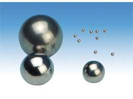 Steel balls  d 13mm  10 pcs  - PHYWE - 02464-03