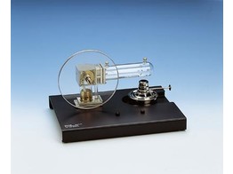 Stirling engine transparent   - PHYWE - 04372-00