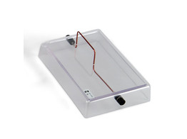 STRAIGHT CONDUCTOR ON ACRYLIC BASE - U8491791