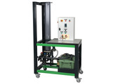 System for water level   flow regulation by PID