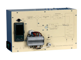 System for heat regulation by PID