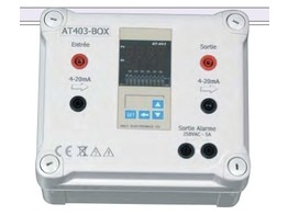 System for temperature regulation by PID with different loops  4-20mA/