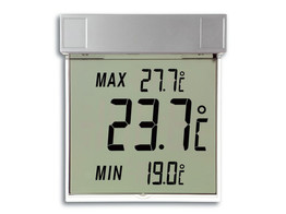 VISION  DIGITAL WINDOW THERMOMETER