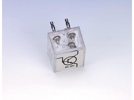 Transistor BC 327  Basis links  G3   - PHYWE - 39127-21