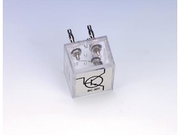 Transistor BC 327  base gauche  boitier G3  - PHYWE - 39127-21