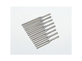 Tuning forks C-major scale  - PHYWE - 03417-00