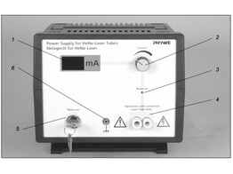 Alimentation universelle pour laser He-Ne  - PHYWE - 08701-99