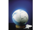 TECTONIC GLOBE 25CM