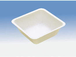 Weighing dishes  square shape  80 X 80 X 20 MM   25 pcs.  - PHYWE - 45019-25