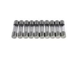 BUISZEKERING SNEL 1 A  10 STUKS