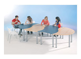 MODULAIRE SOOOROUND  TAFELRONDE   1