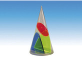 CONE  CLOSED  WITH ELLIPTICAL  PARABOLIC AND HYPERBOLIC SECTION