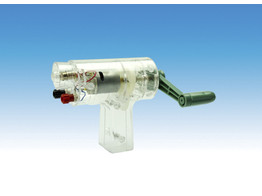 HANDGENERATOR 0-6V DC