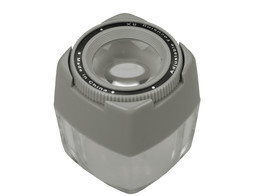 TABLE LUPE 8X MAGNIFIER CUBE