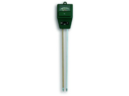 GROND PH-METER  VOCHTIGHEIDS- EN LUXMETER - 961919