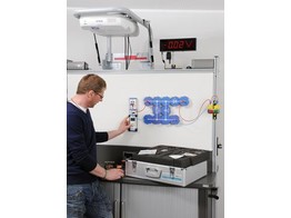 MOBILE DEMO LAB FOR DEMONSTRATION EXPERIMENTS WITH A MAGNETIC BOARD  - PHYWE - 02190-93