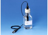 Storage flask for pH electrodes filled with 250 ml 3.0 M KCl solution  - PHYWE - 18481-20