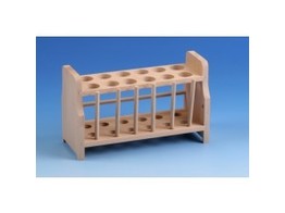  b Reagenzglasgestelle Holz /b 