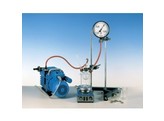 Dampfdruck von Wasser unter 100 C - molare Verdampfungswarme  - PHYWE - P2340200