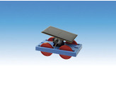 TROLLEY WITH SOLAR PANEL