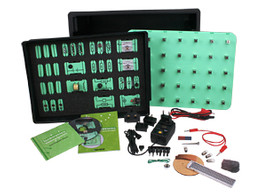 KIT ELECTRICITE  MAGNETISME  MATERIAUX  -  LK9071