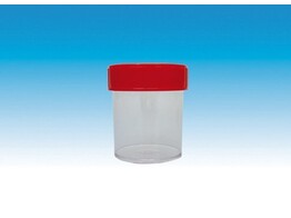 CONTAINER A URINE  STERILE INDIV.  60 ML  - 400 PIECES