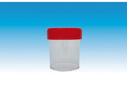 URINE CONTAINER  STERILE SINGLE  60 ML - 400 STUCK