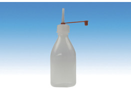 TROPFFLASCHE PE 100ML VERSCHLUSS LANG